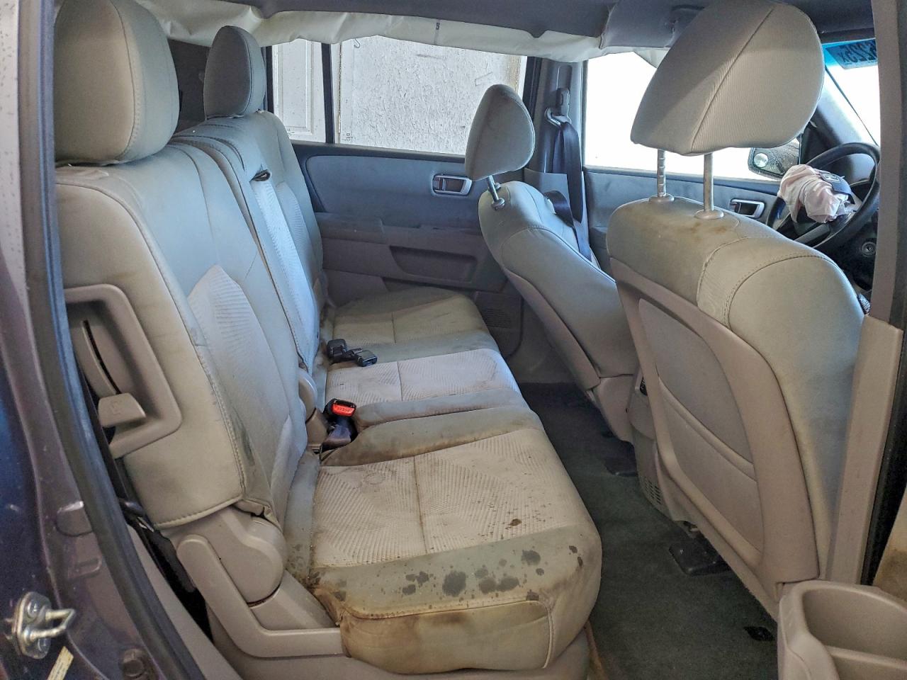 Honda Pilot Lx