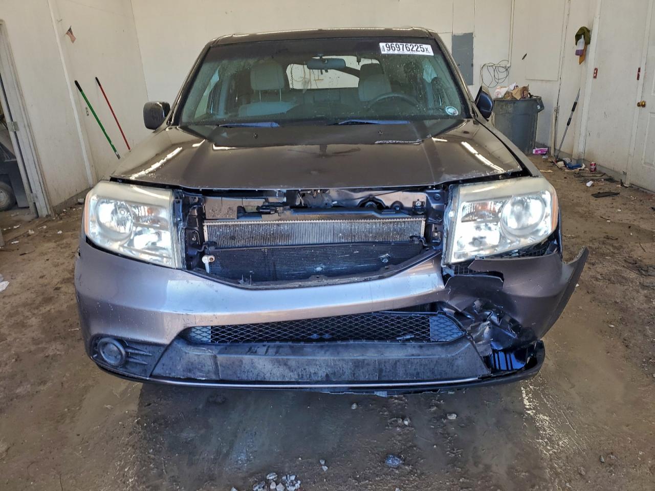 Honda Pilot Lx