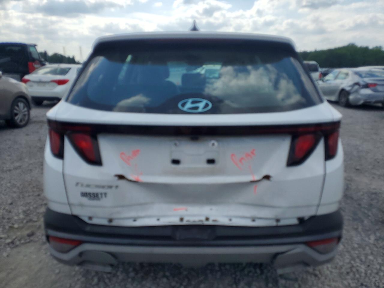 Hyundai TUCSON Se