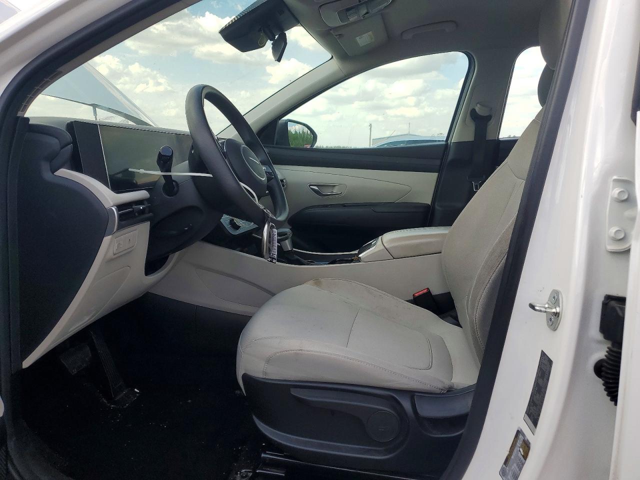 Hyundai TUCSON Se