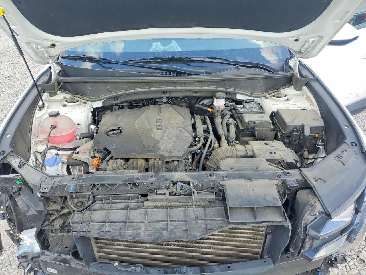 Hyundai TUCSON Se