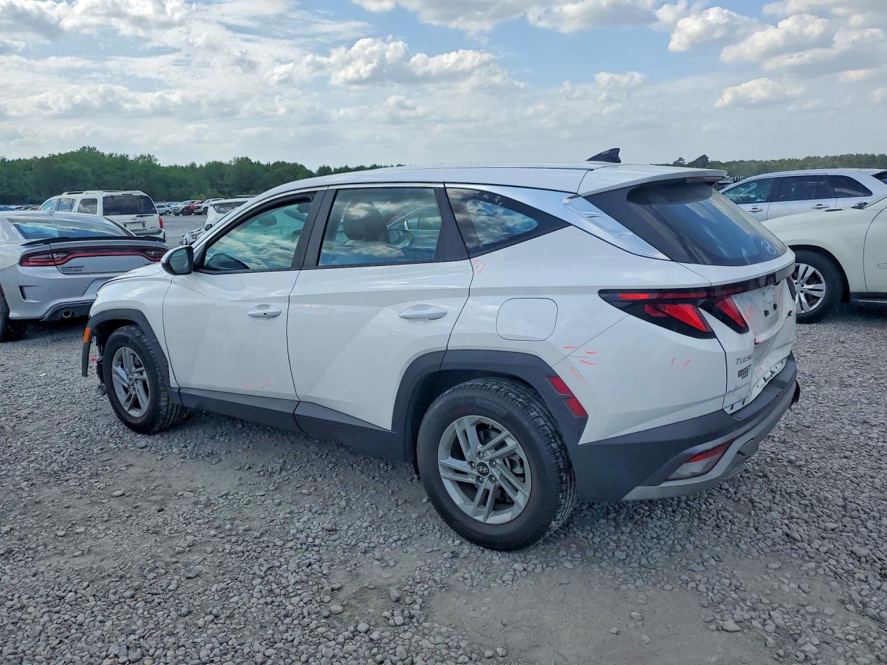 Hyundai TUCSON Se