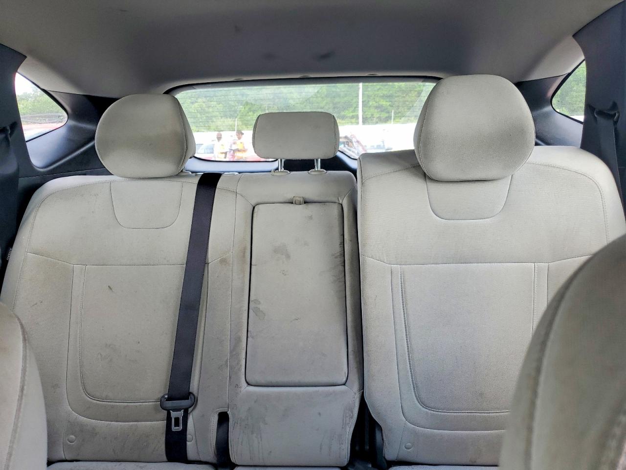 Hyundai TUCSON Se
