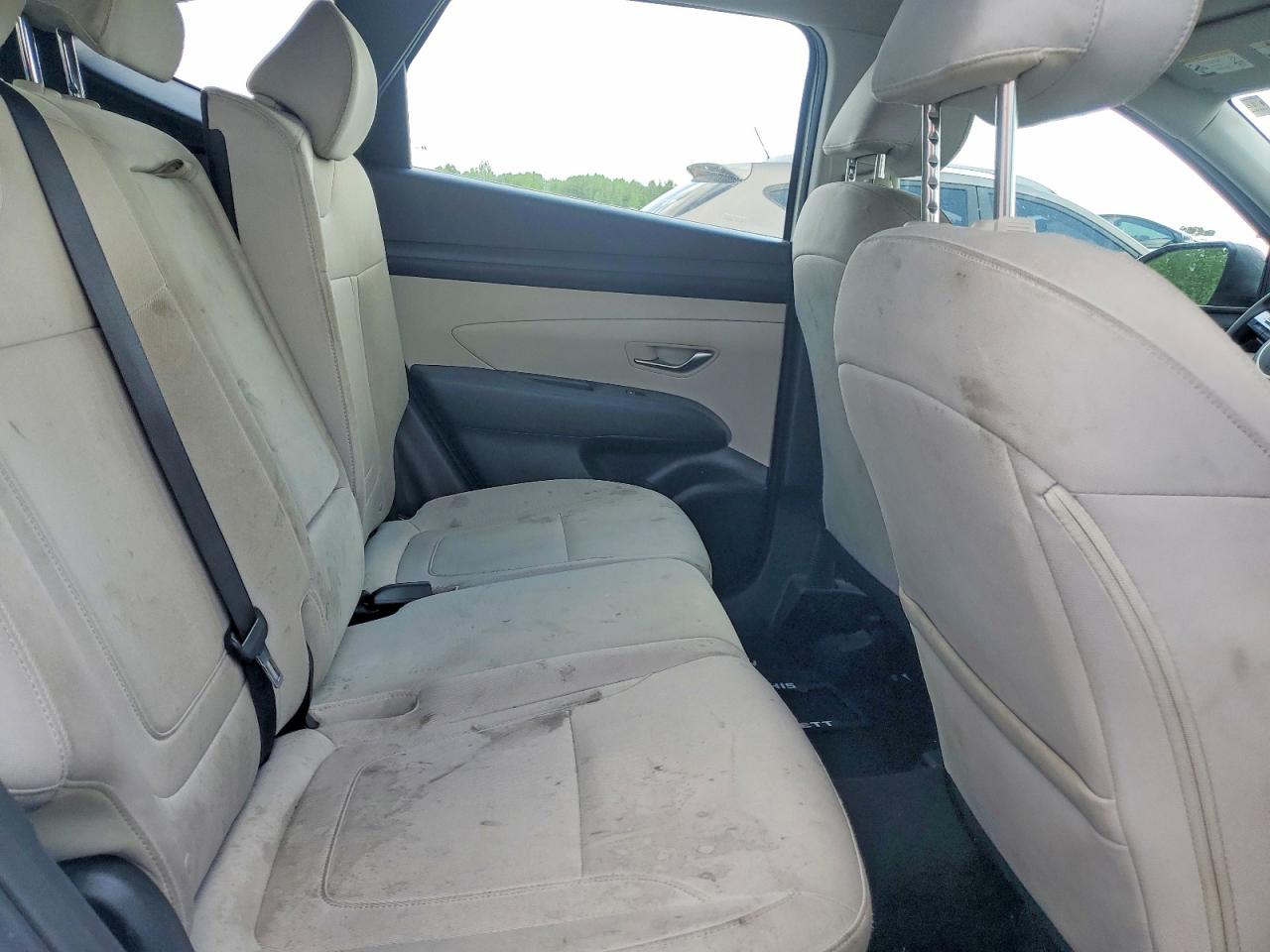 Hyundai TUCSON Se