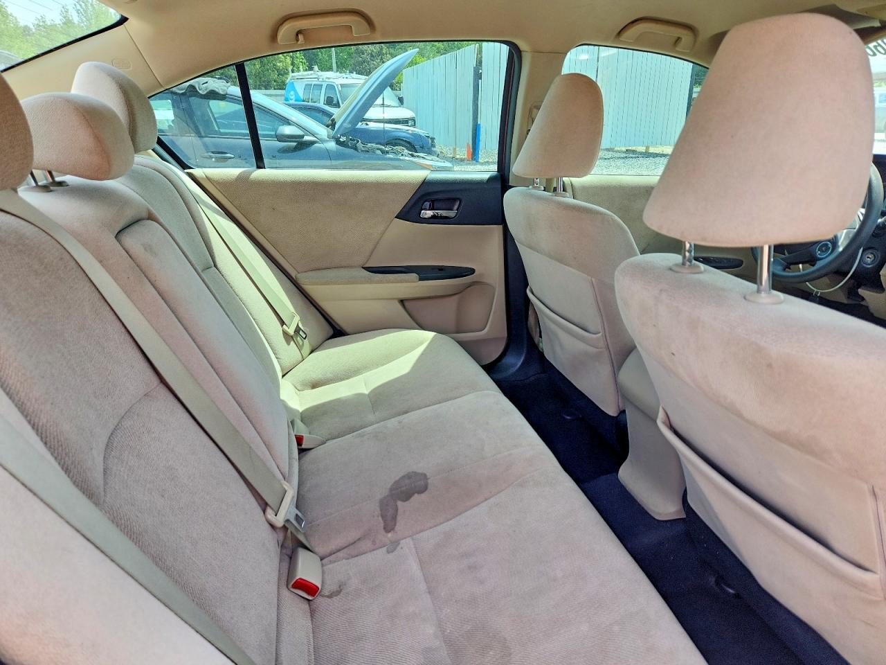 Honda Accord Lx