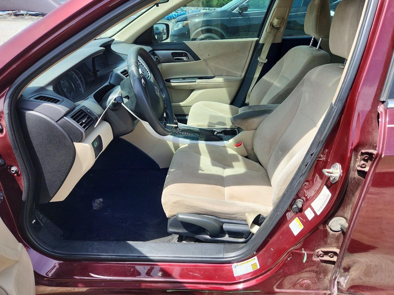 Honda Accord Lx