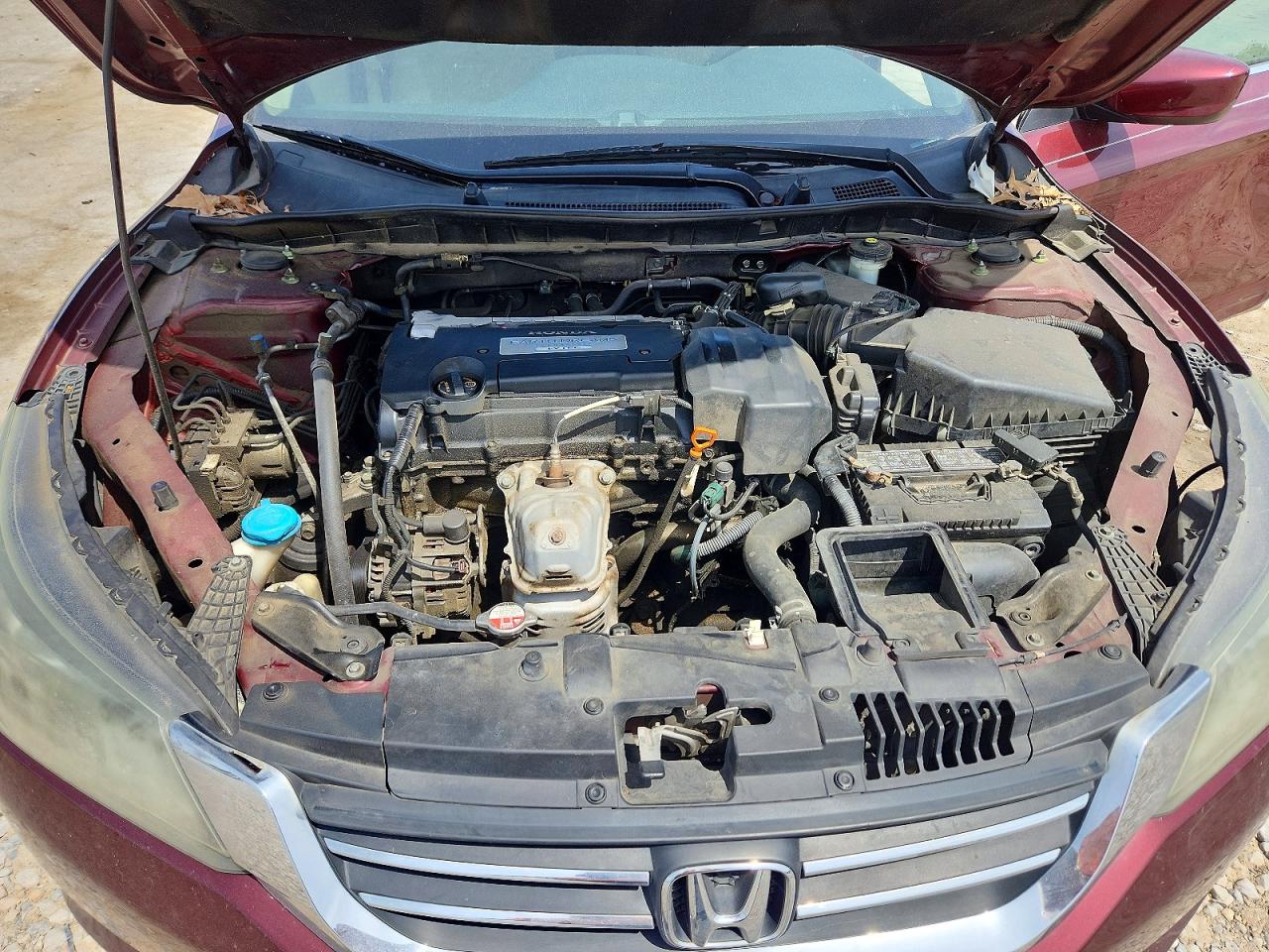 Honda Accord Lx