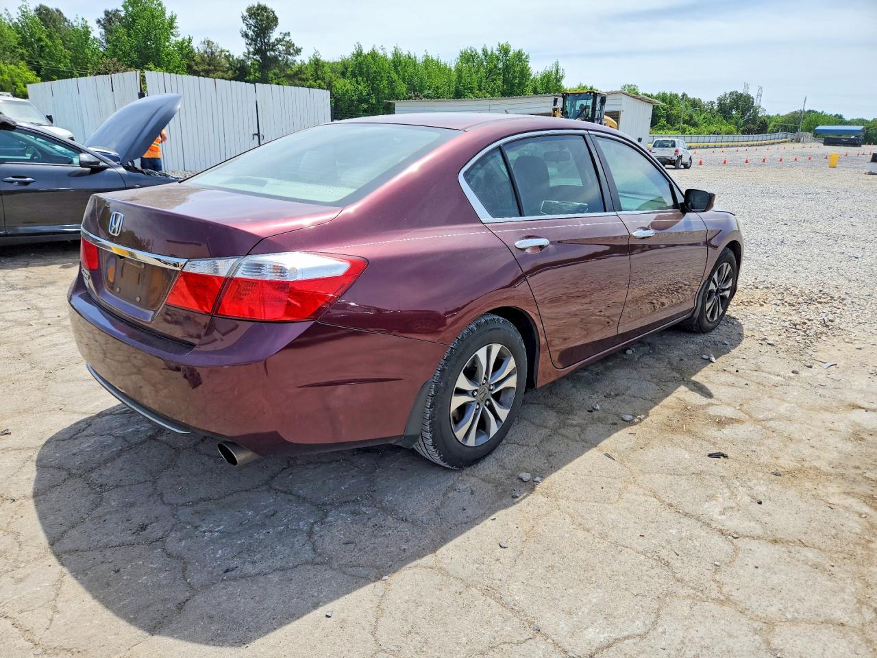 Honda Accord Lx