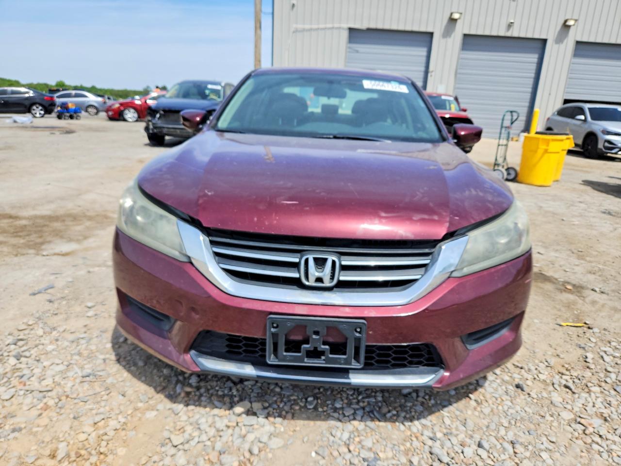 Honda Accord Lx