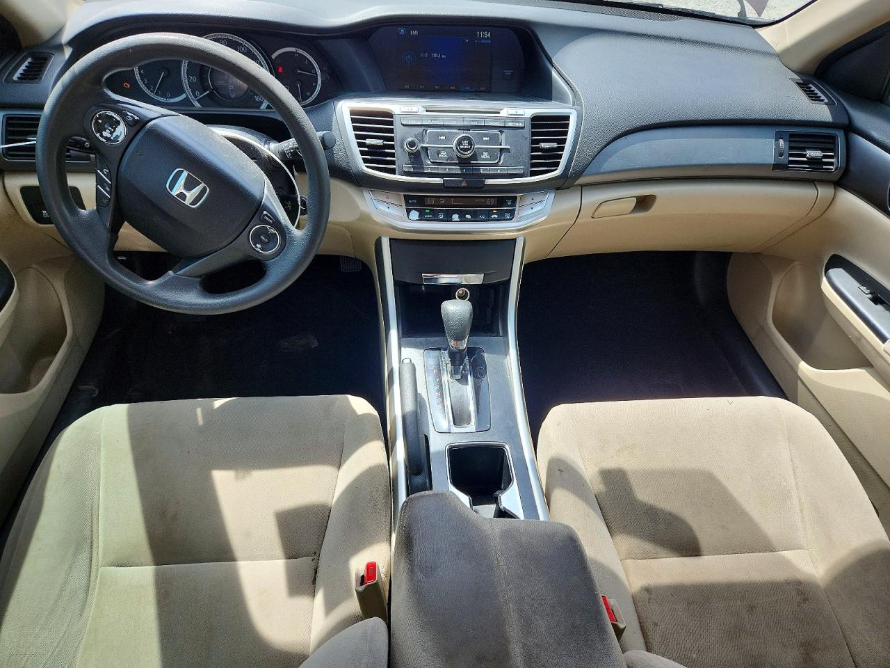Honda Accord Lx