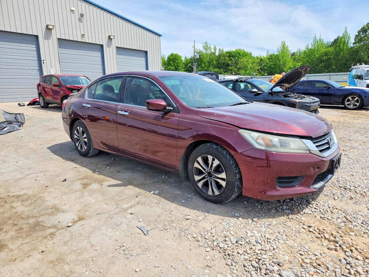 Honda Accord Lx