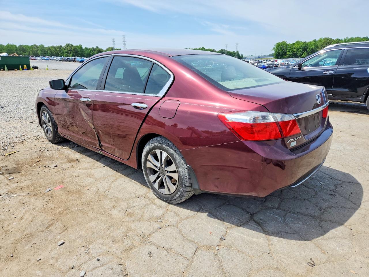 Honda Accord Lx