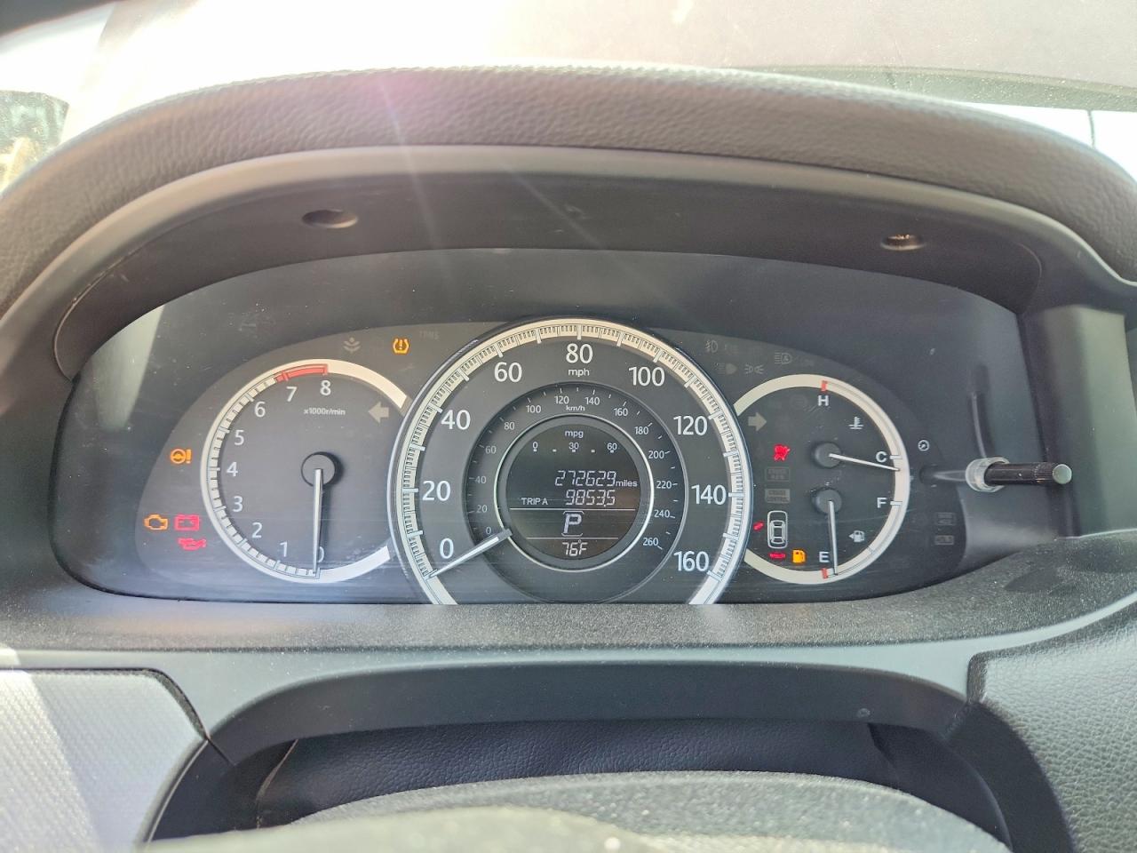 Honda Accord Lx