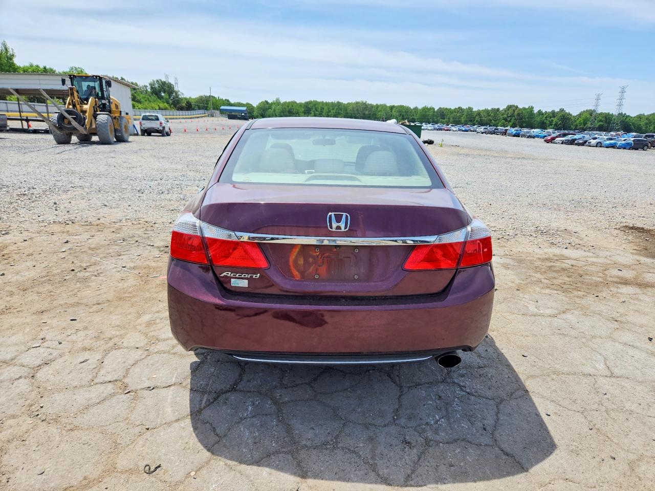 Honda Accord Lx