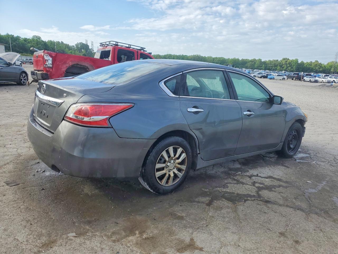 Nissan Altima 2.5 S