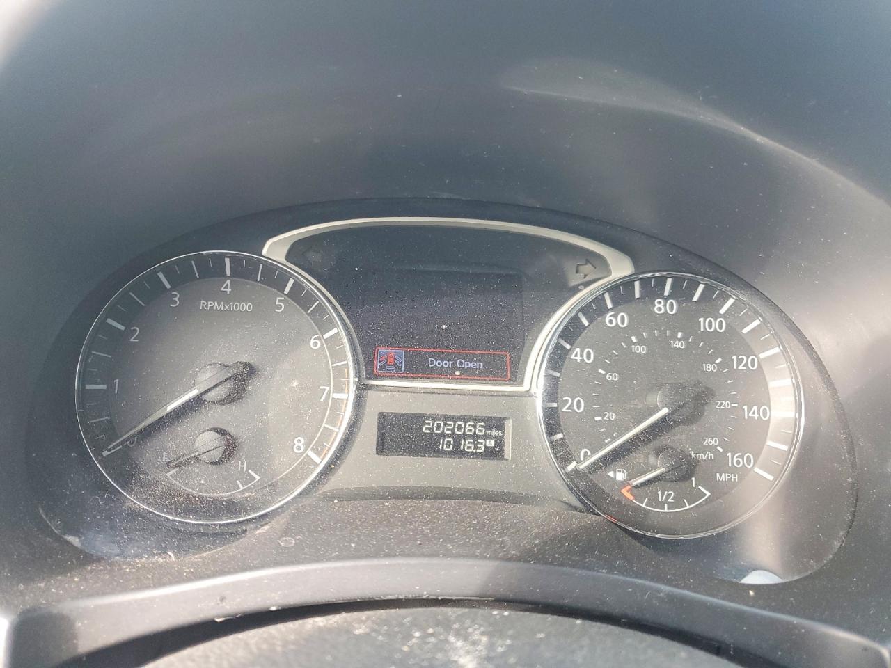 Nissan Altima 2.5 S