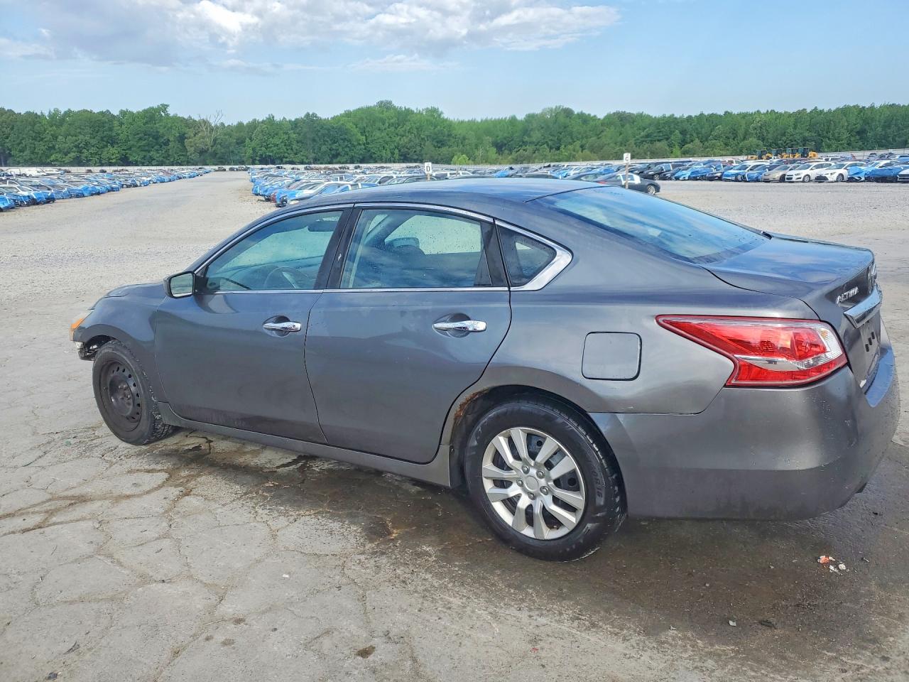 Nissan Altima 2.5 S