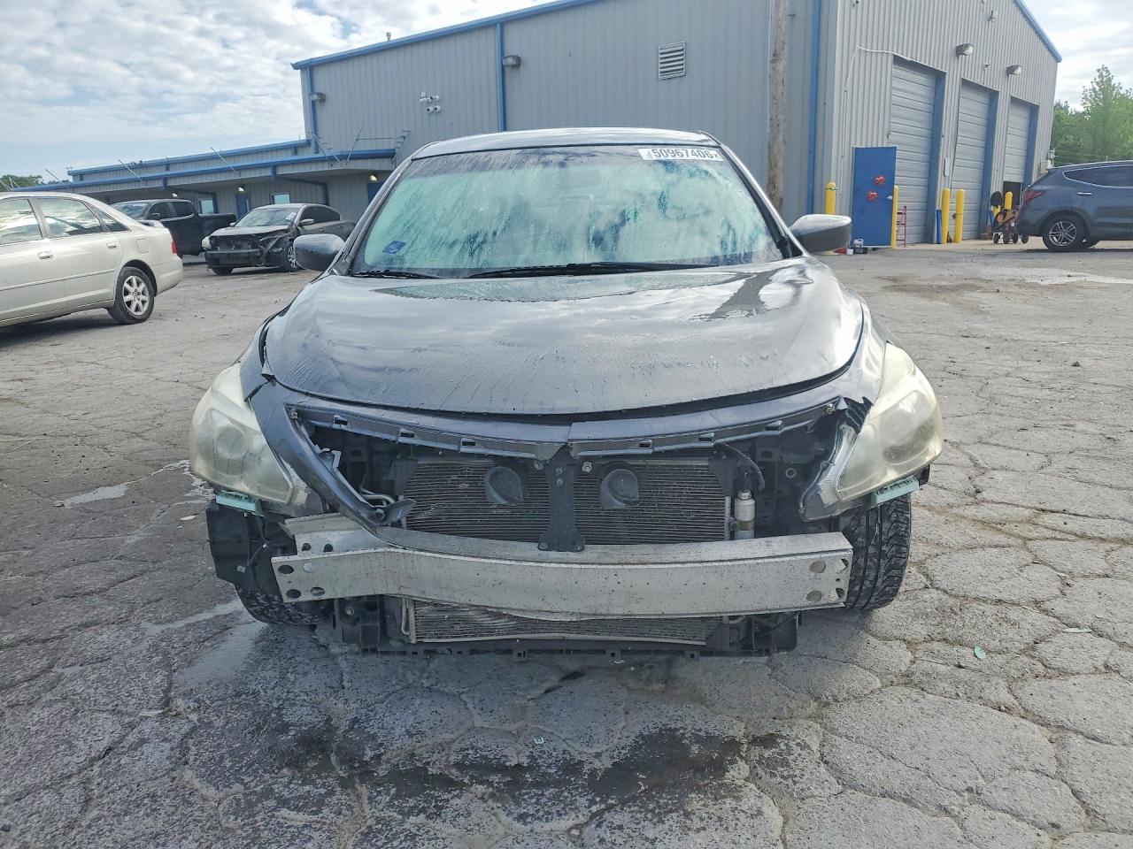Nissan Altima 2.5 S