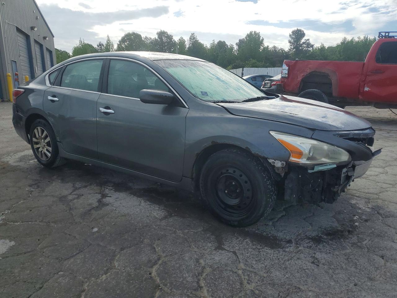 Nissan Altima 2.5 S