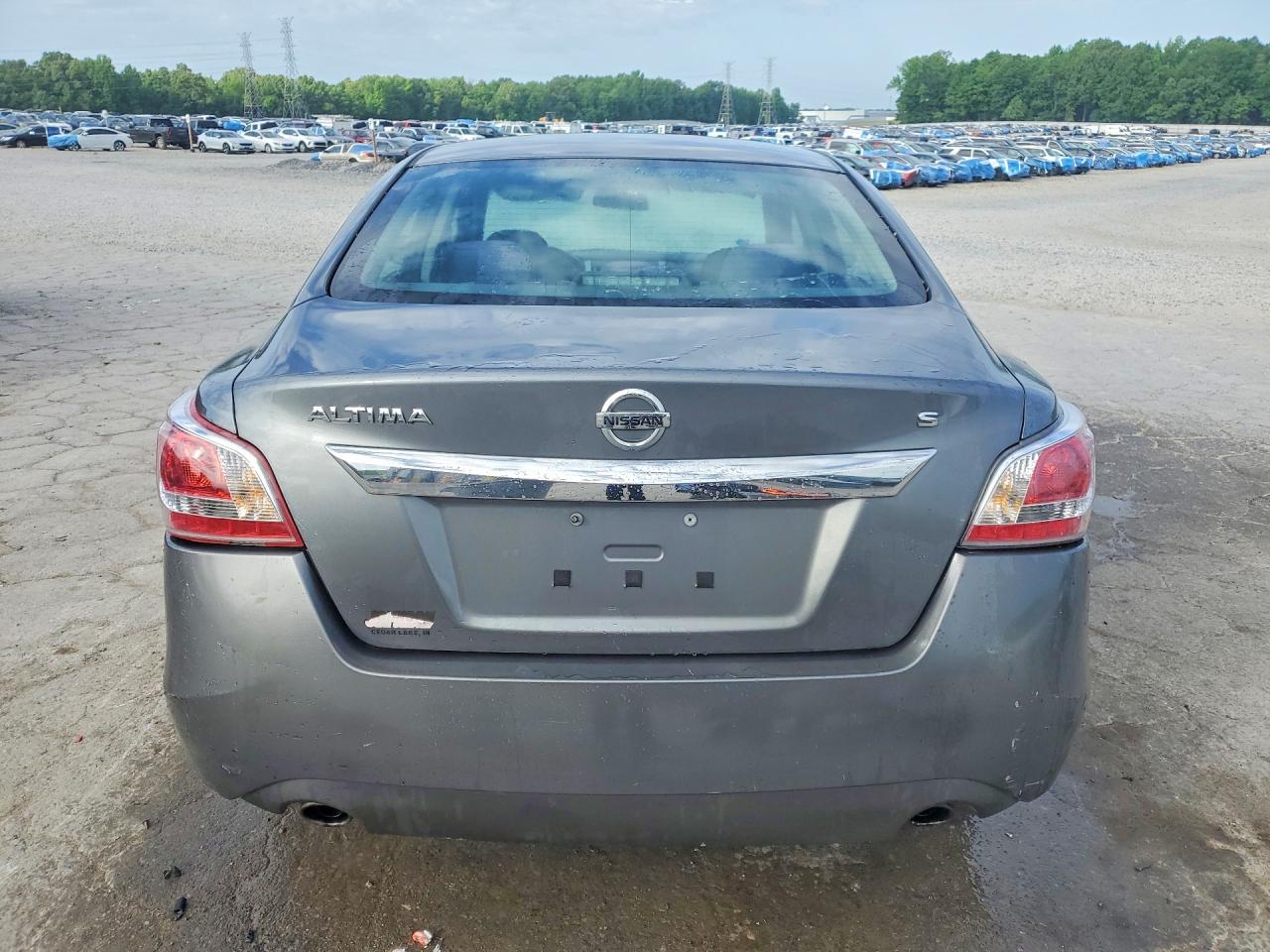 Nissan Altima 2.5 S
