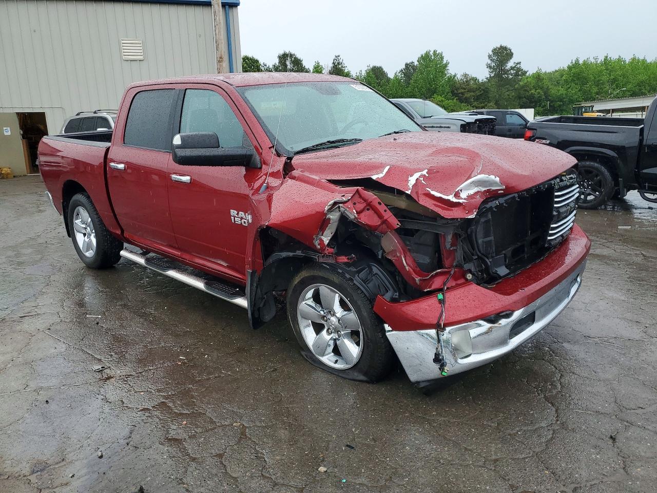 Ram 1500 Slt
