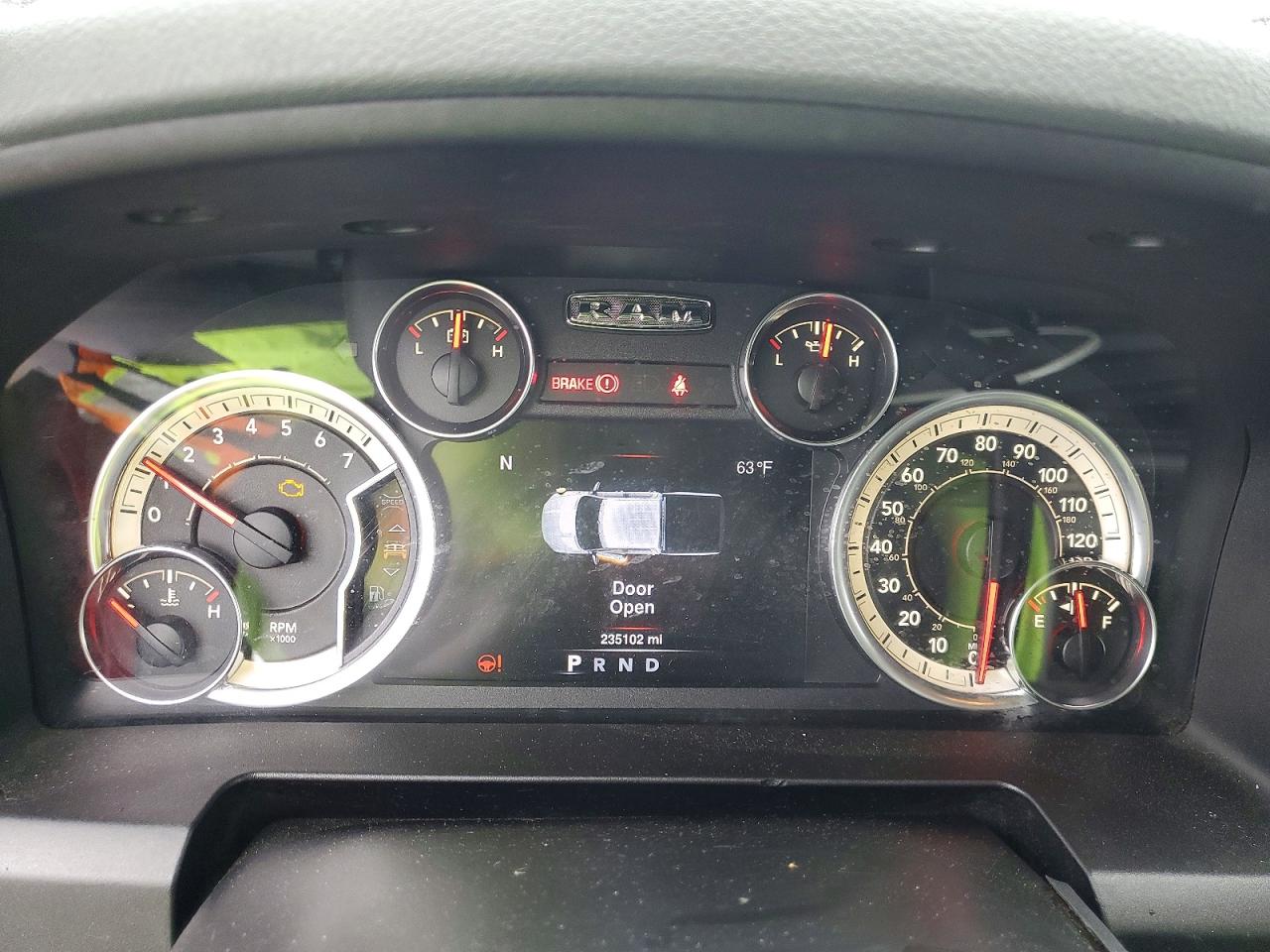 Ram 1500 Slt