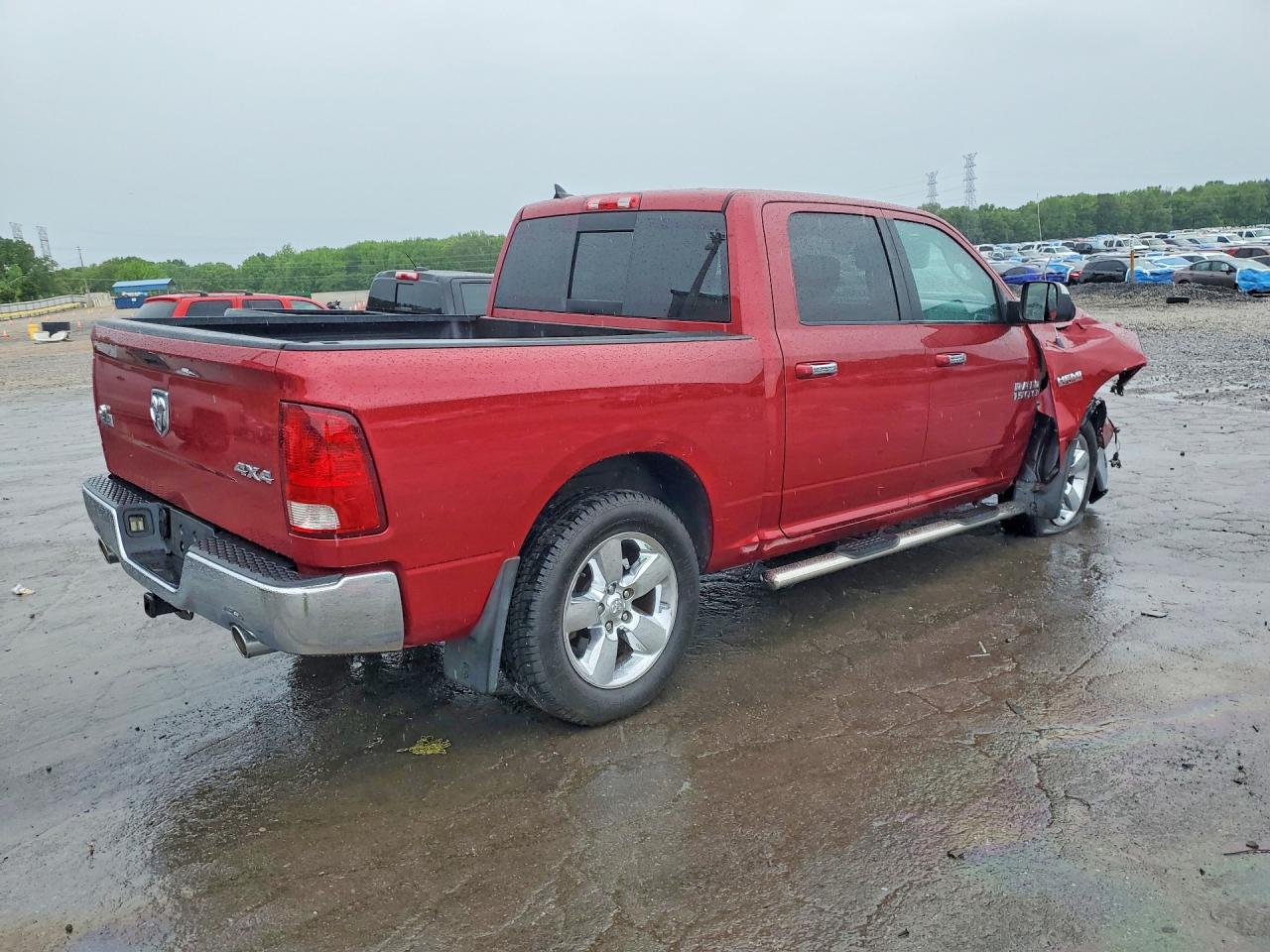Ram 1500 Slt