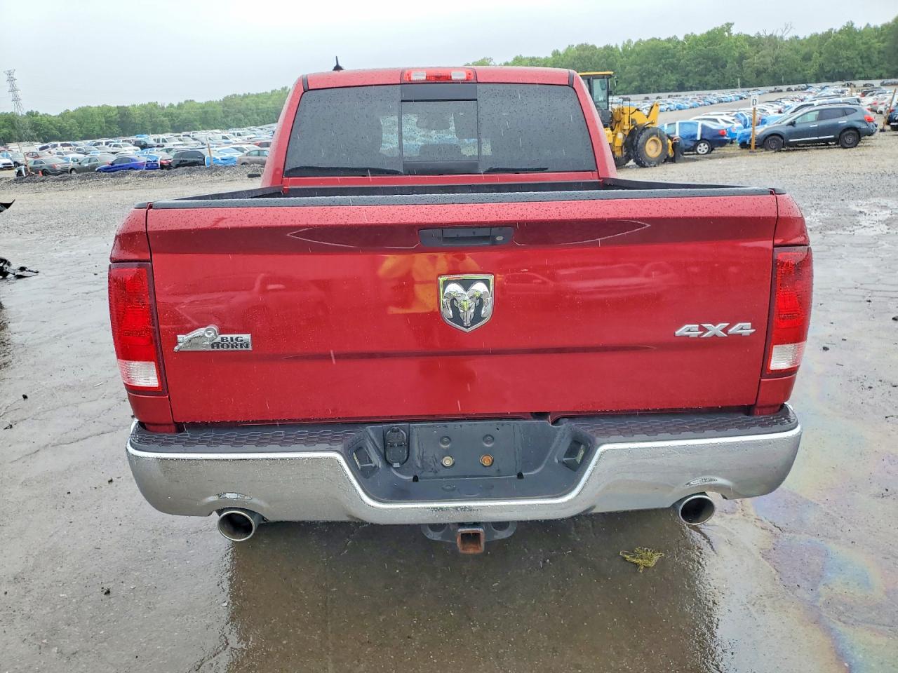 Ram 1500 Slt