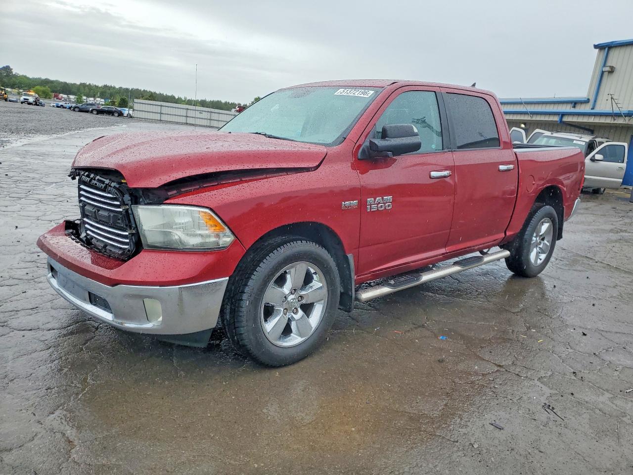 Salvage Ram 1500 Image