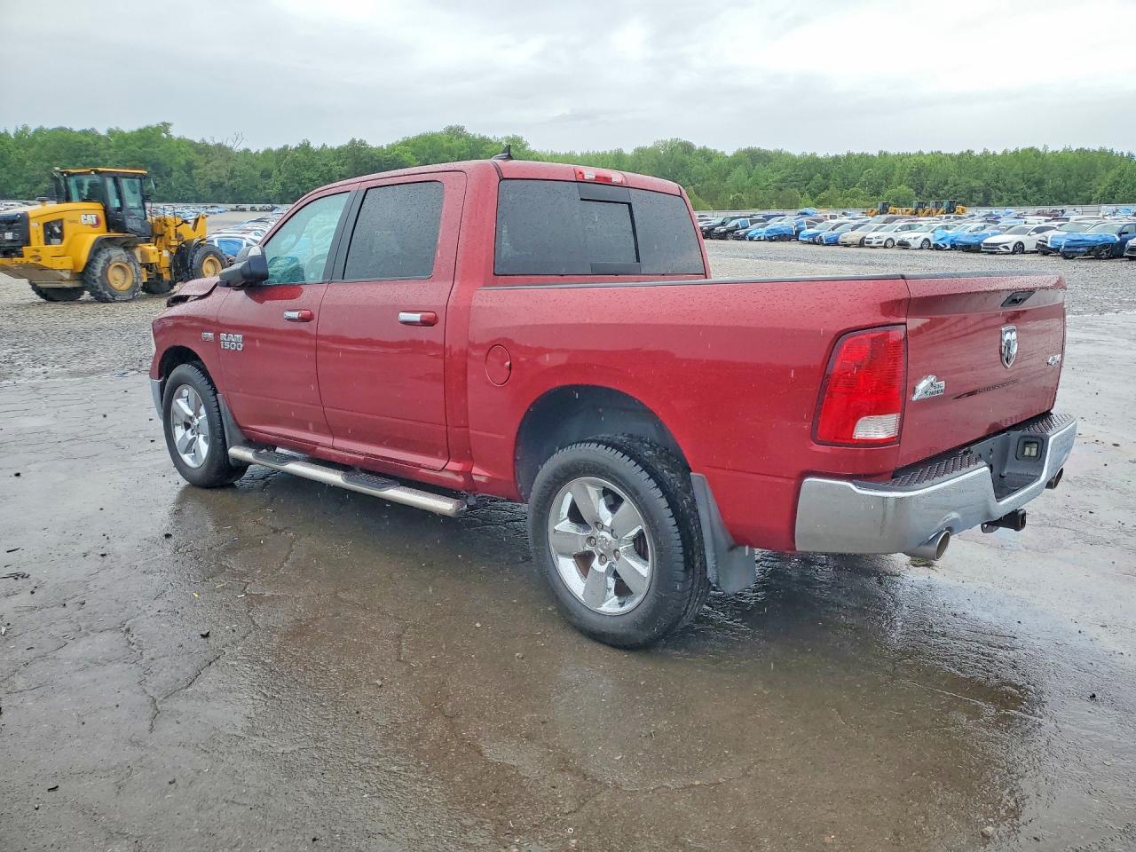 Ram 1500 Slt