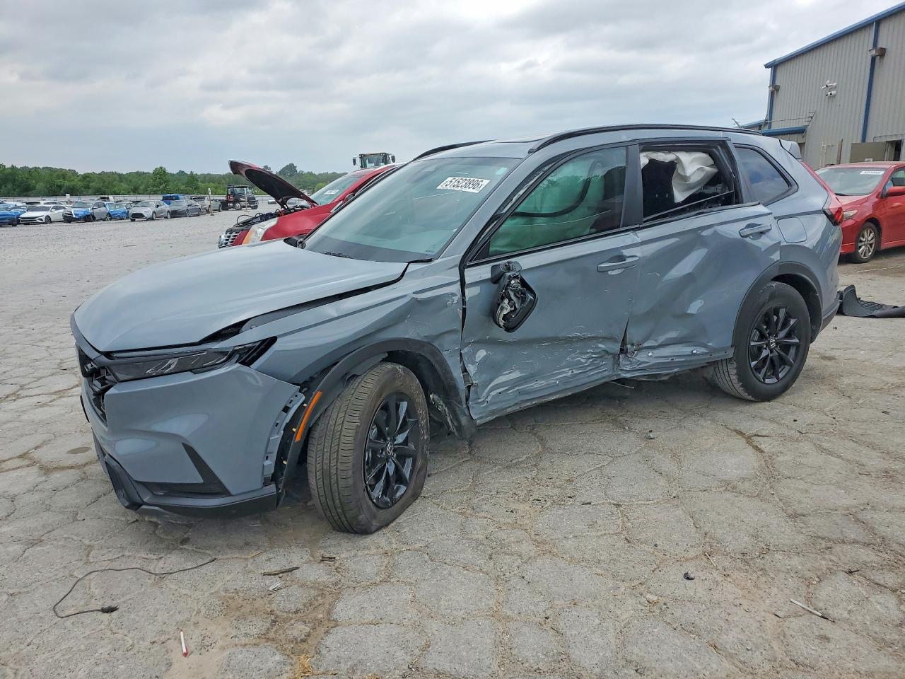 2026 Honda Crv