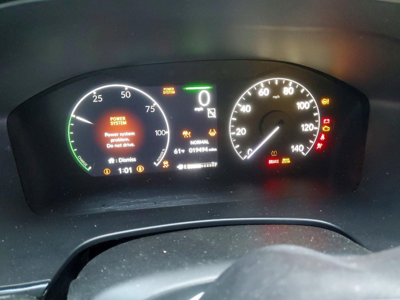 Honda Crv Sport