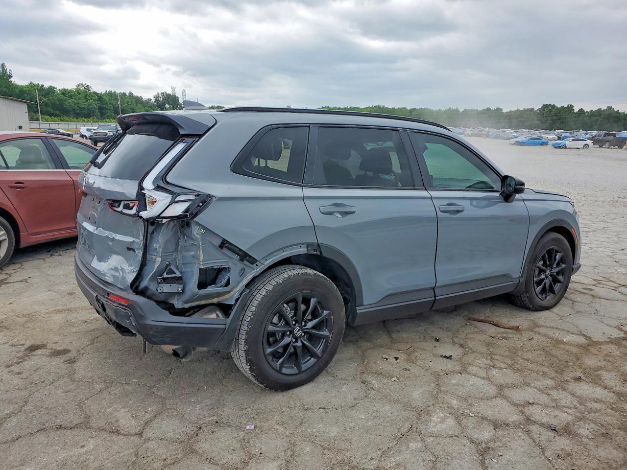 Honda Crv Sport