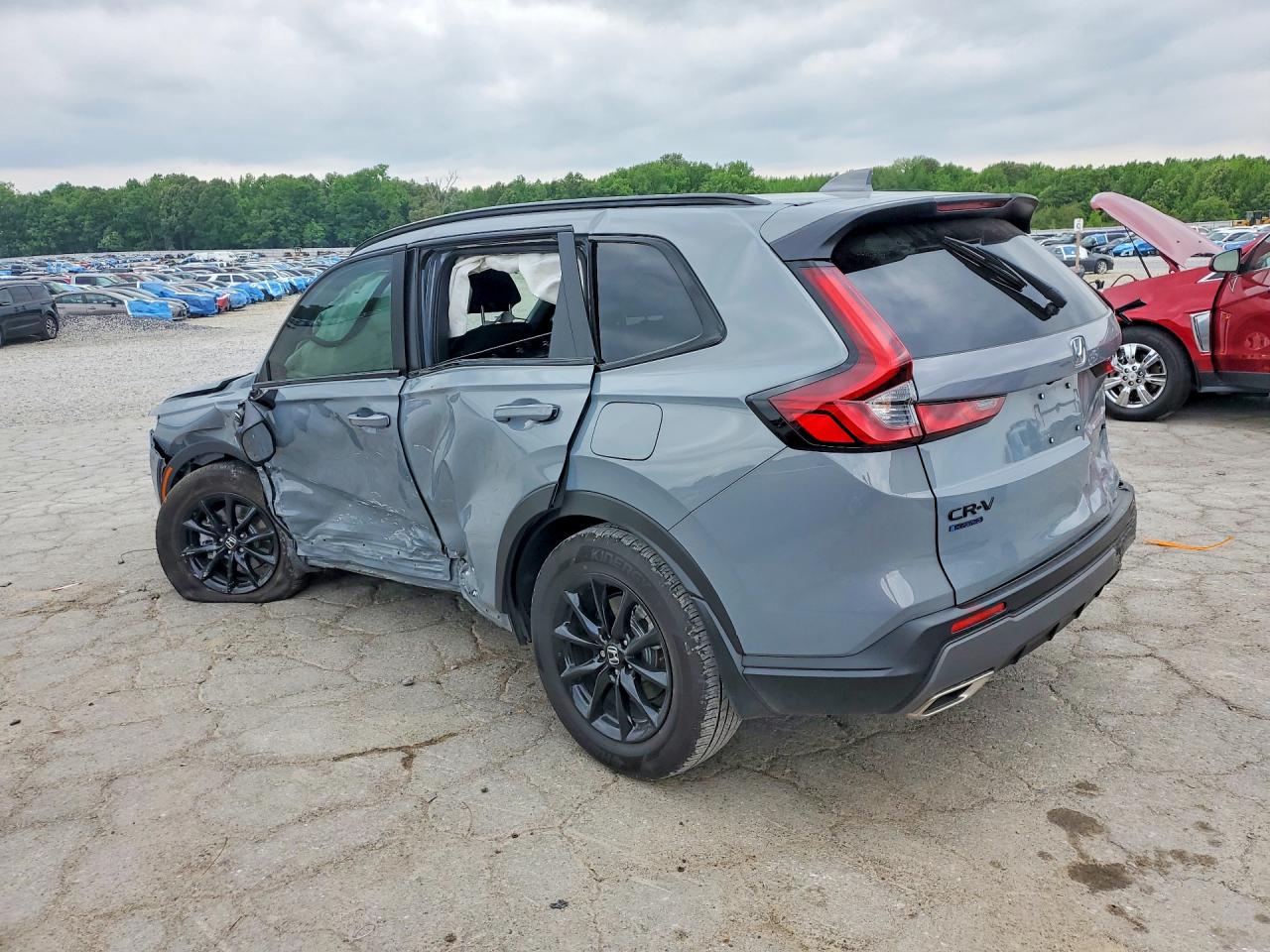 Honda Crv Sport