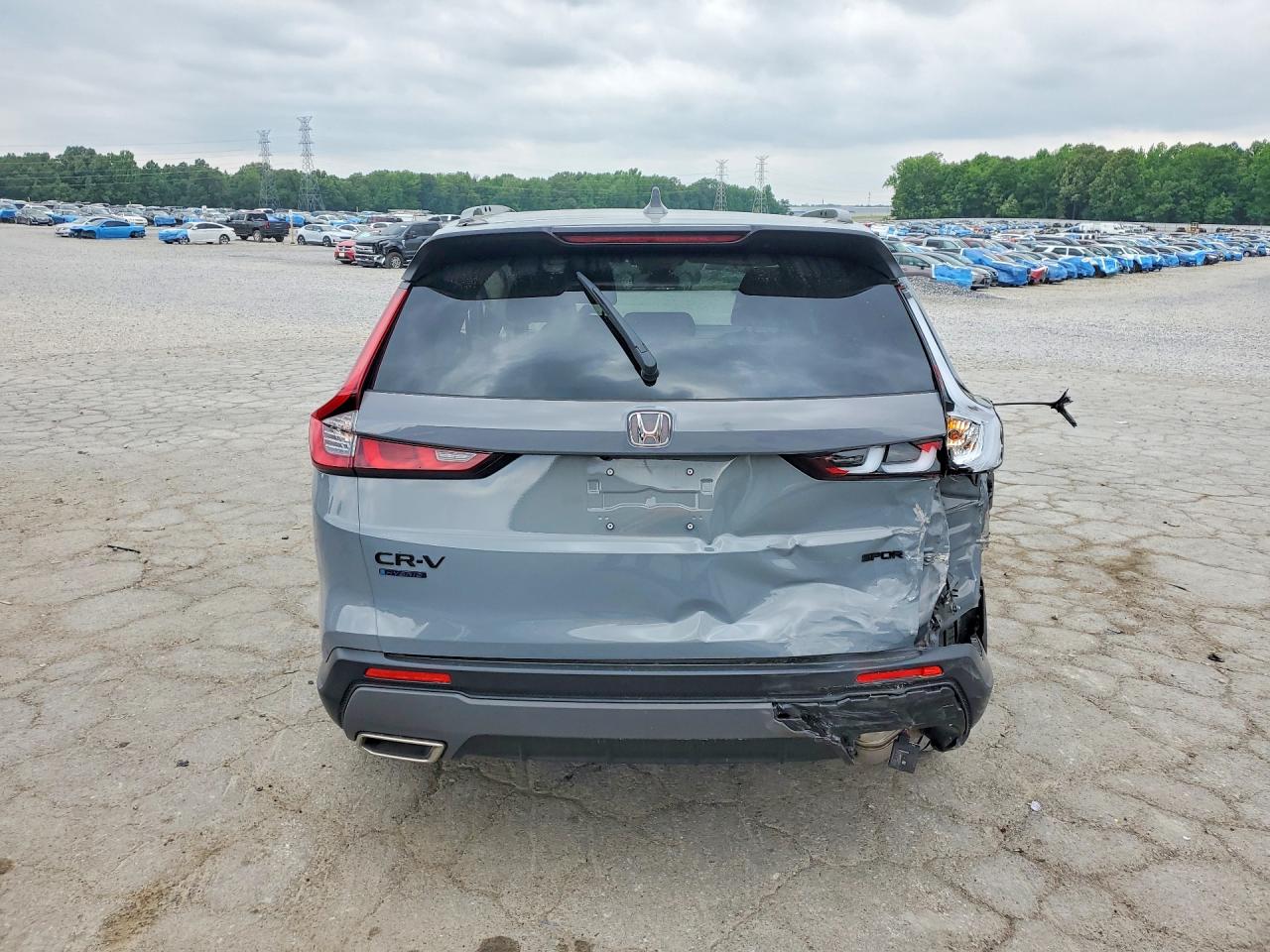 Honda Crv Sport
