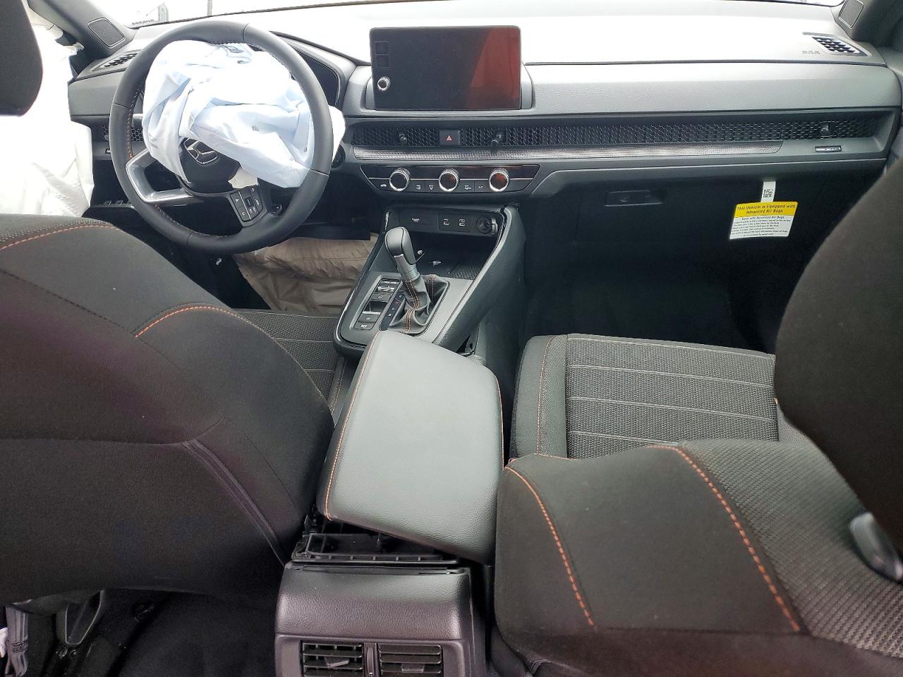 Honda Crv Sport