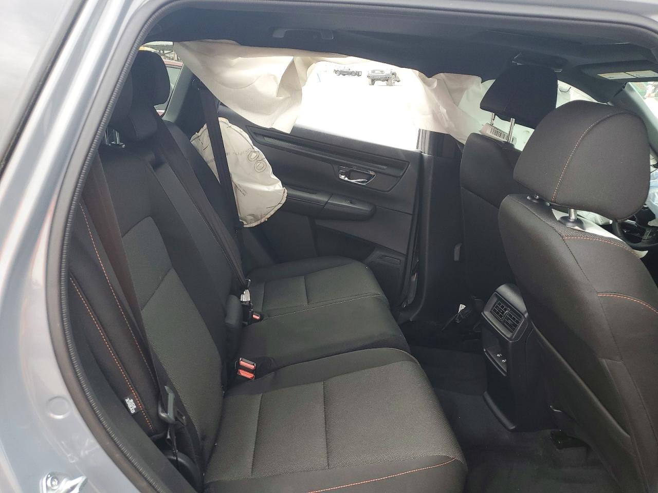 Honda Crv Sport