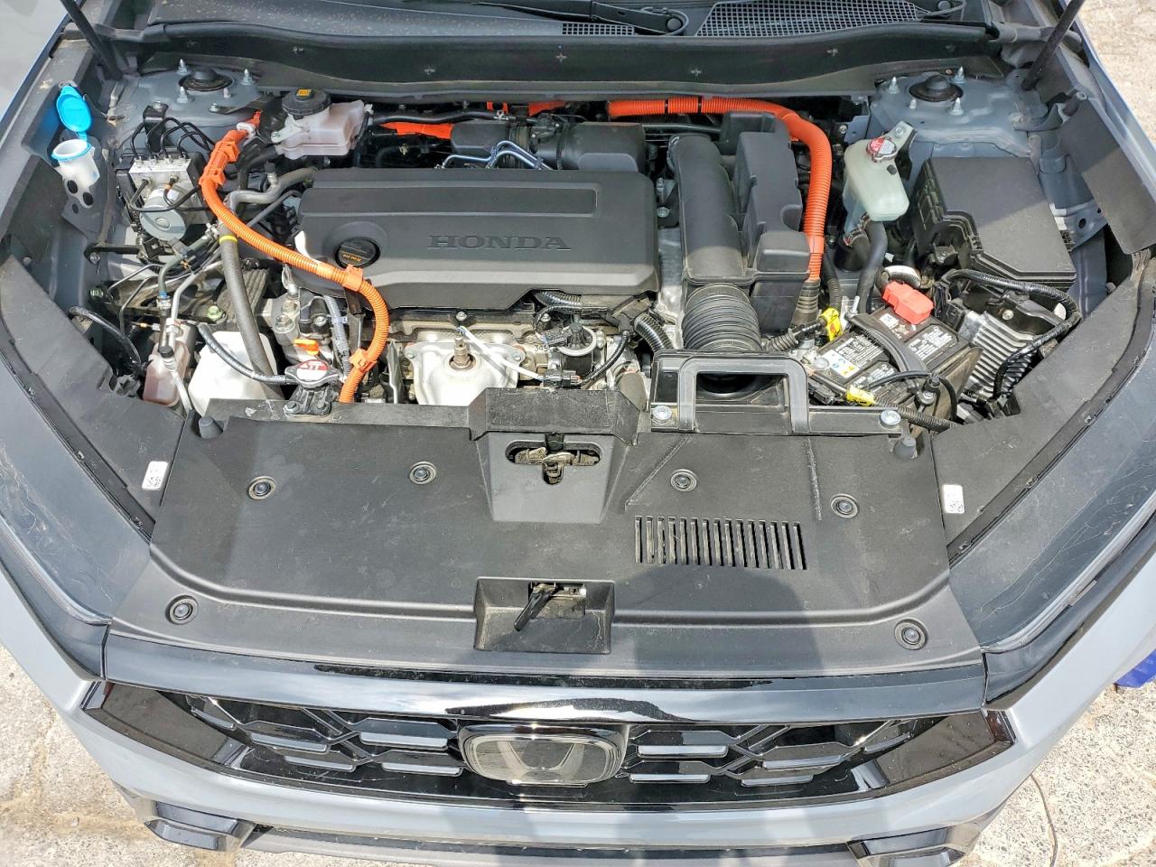 Honda Crv Sport