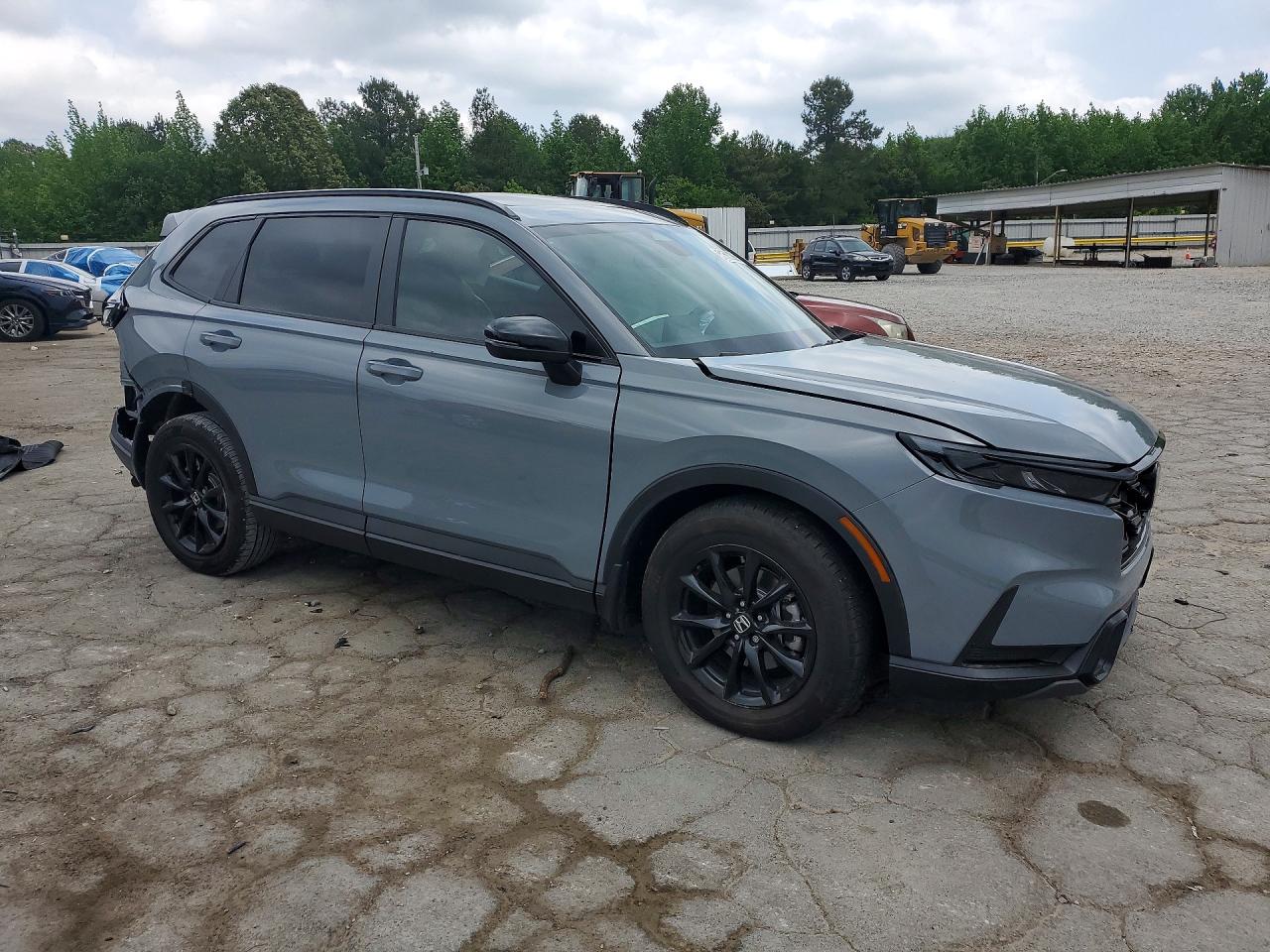 Honda Crv Sport