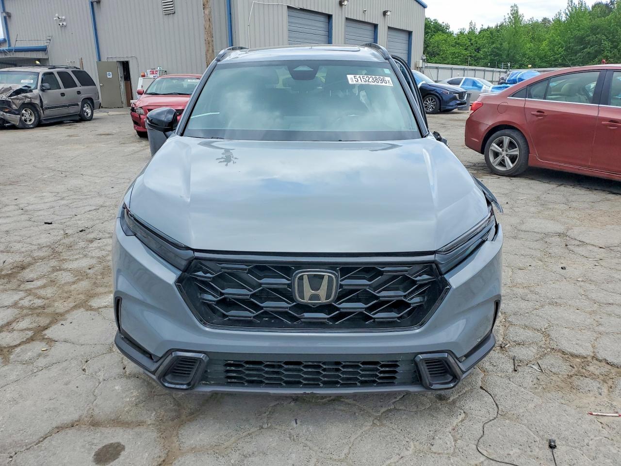 Honda Crv Sport