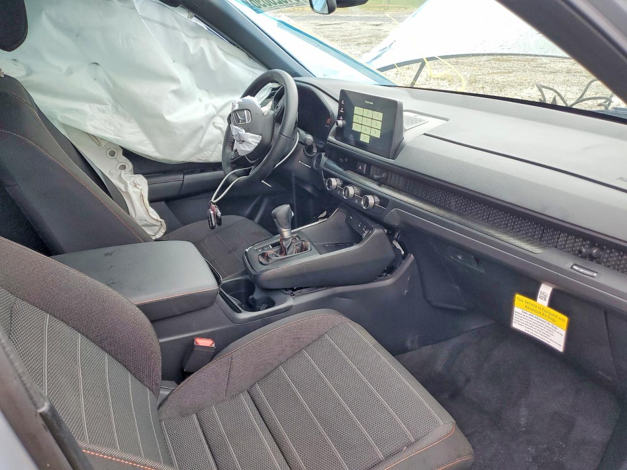 Honda Crv Sport
