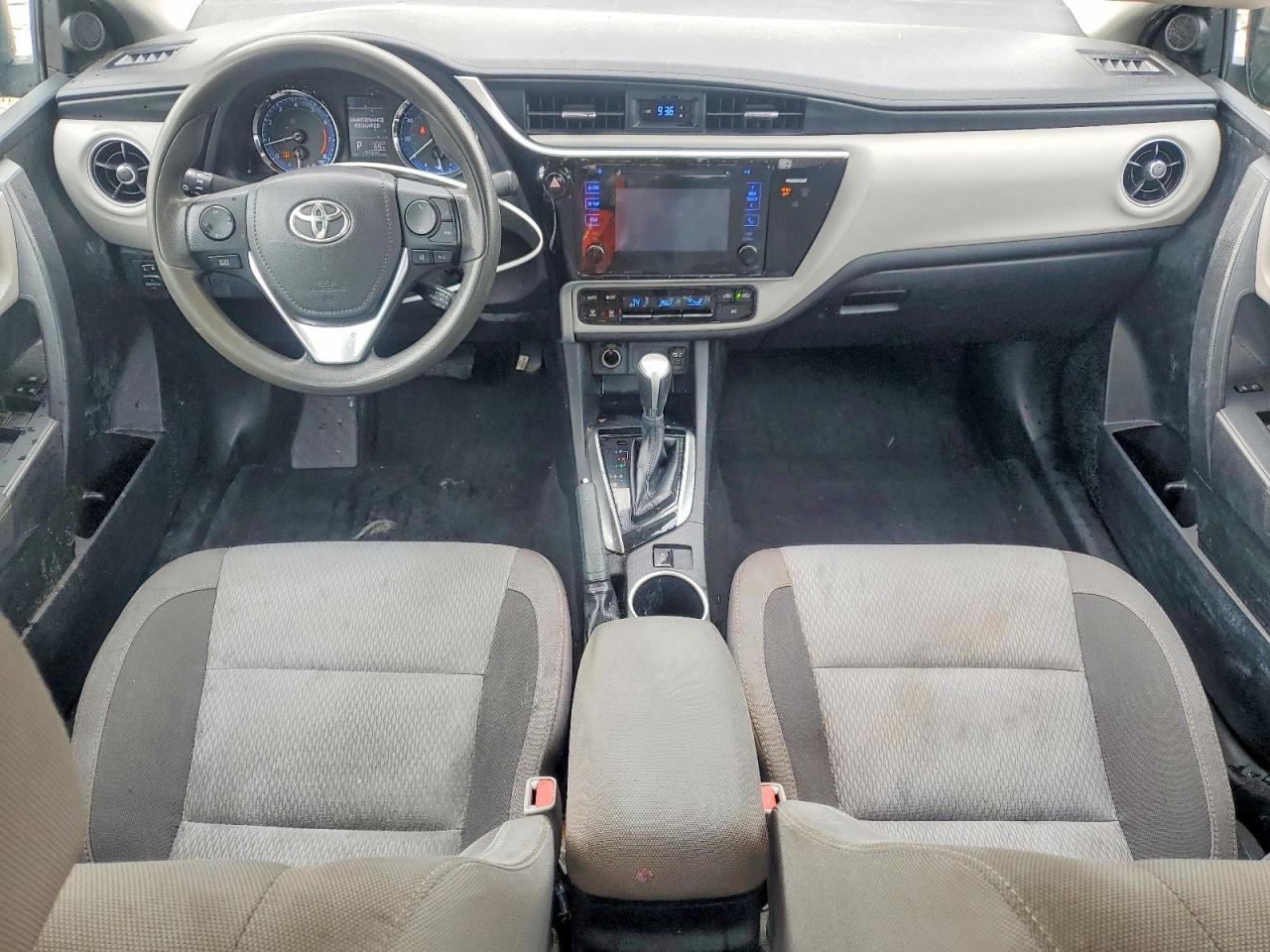 Toyota Corolla Le