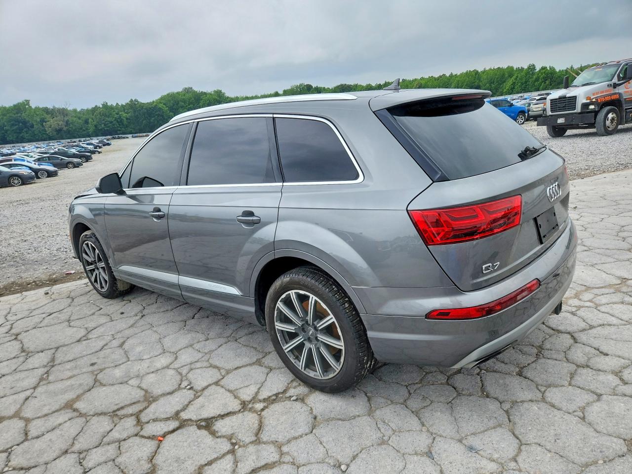 Audi Q7 Prestige
