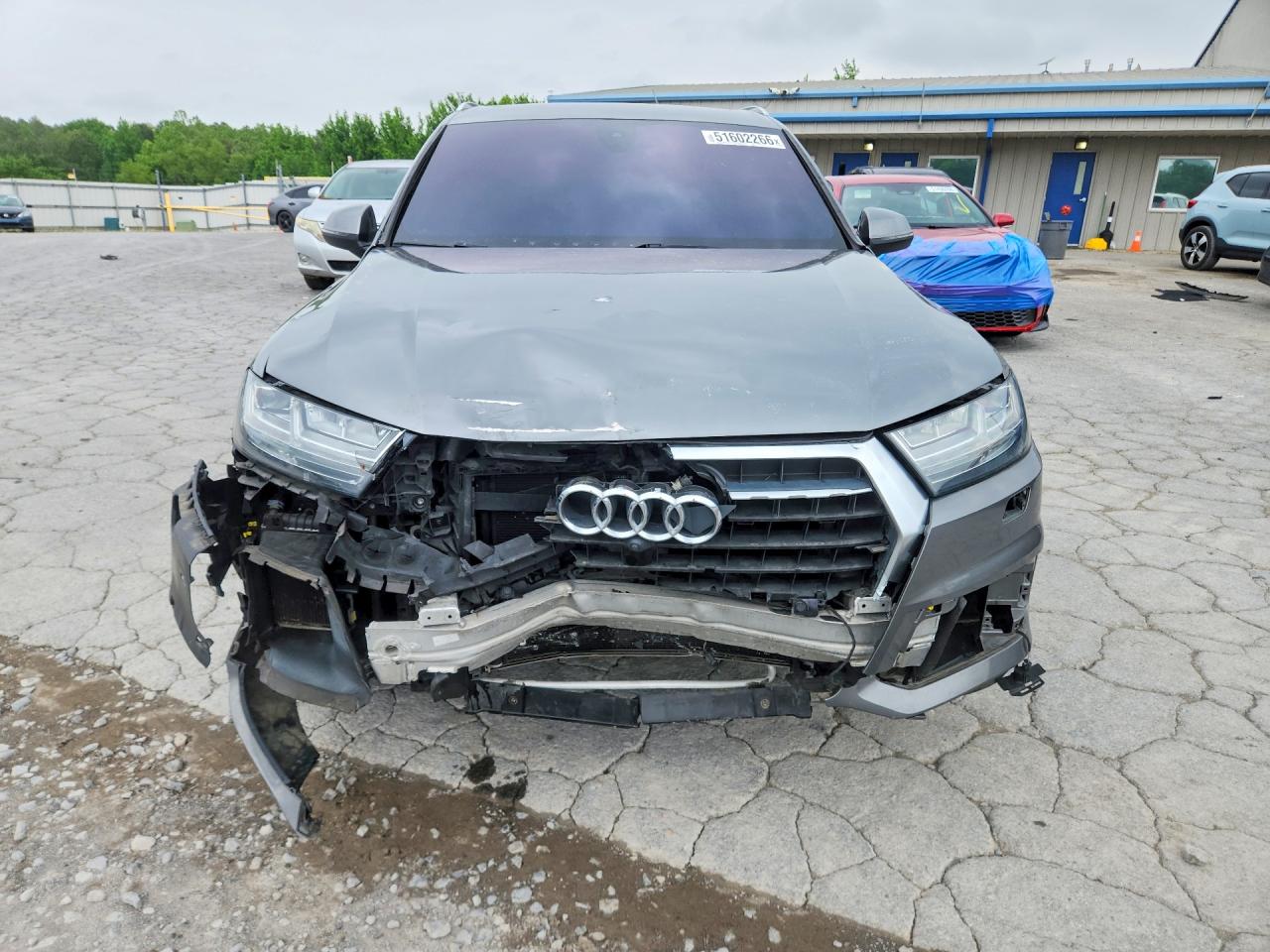 Audi Q7 Prestige