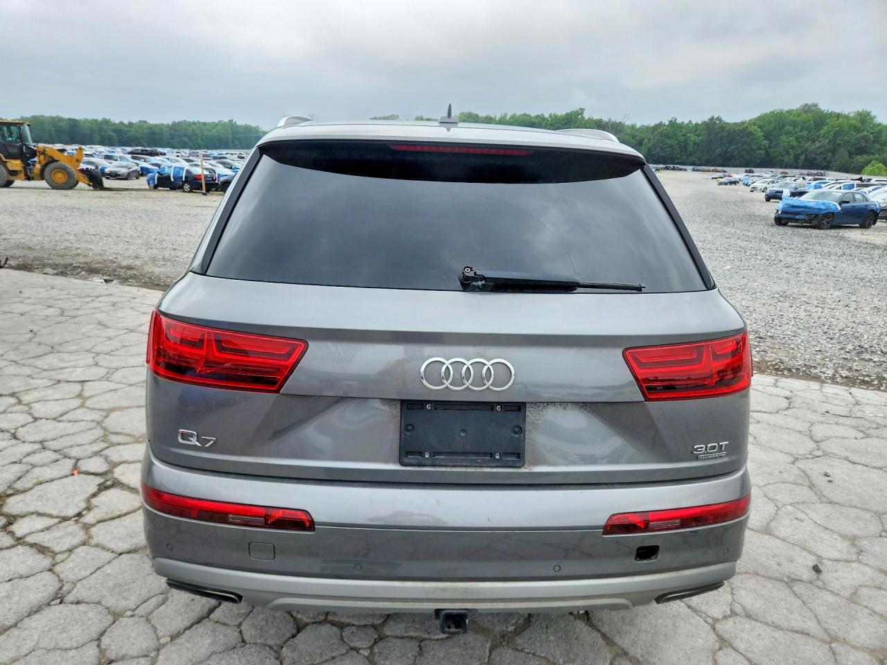 Audi Q7 Prestige