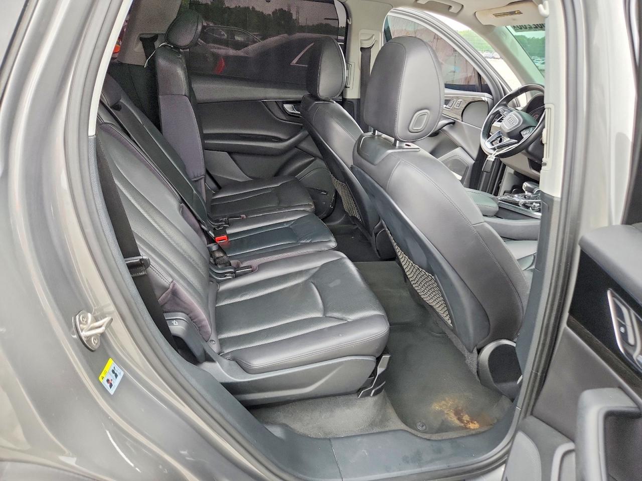 Audi Q7 Prestige