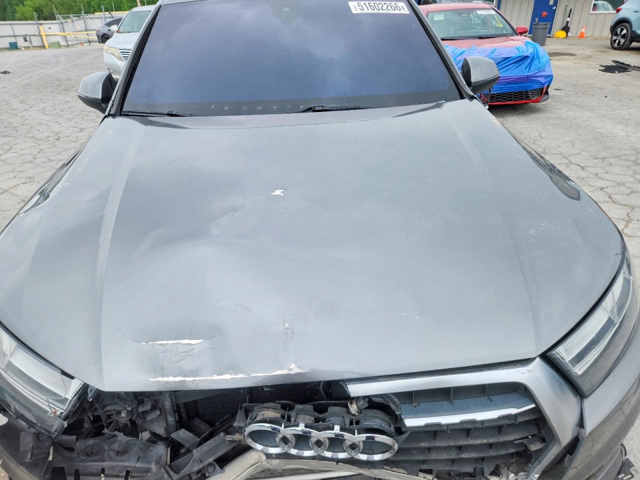 Audi Q7 Prestige