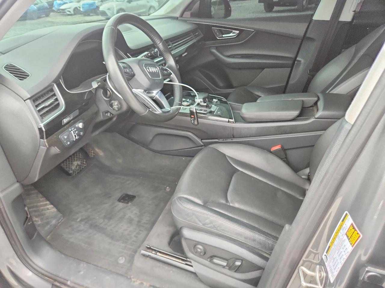 Audi Q7 Prestige