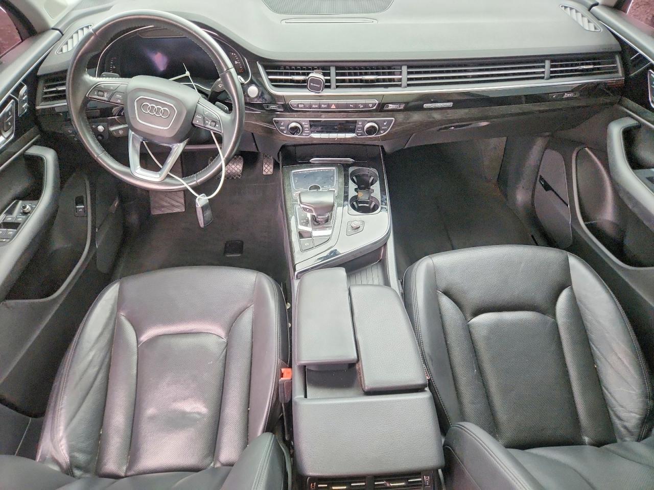 Audi Q7 Prestige