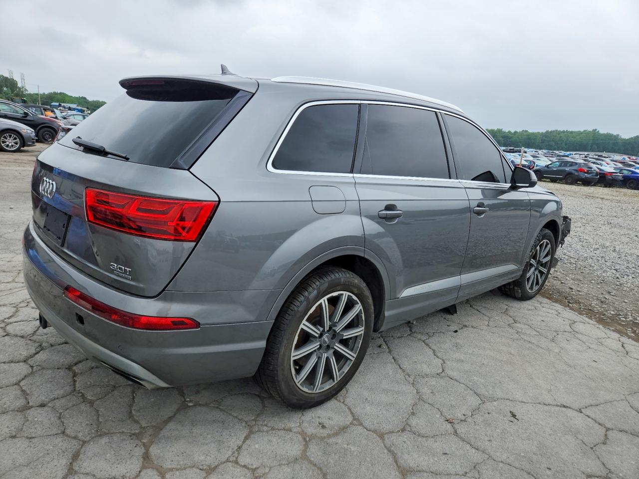 Audi Q7 Prestige